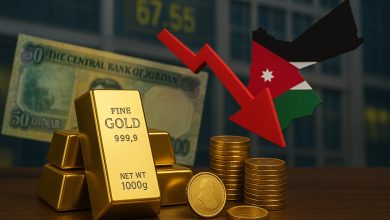 أسعار الذهب في الأردن اليوم 12 كانون الأول 2025
