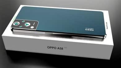 مواصفات و سعر Oppo A58