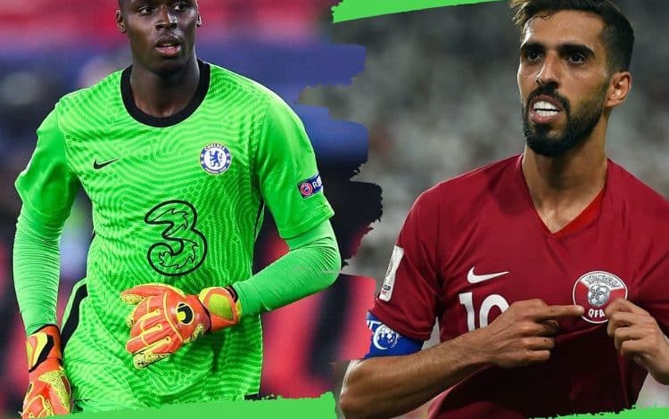 توقعات مباراة قطر والسنغال