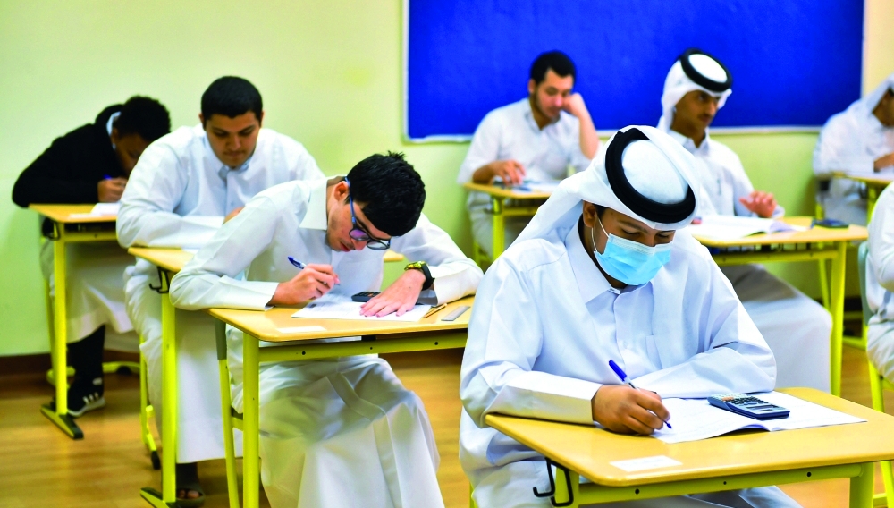 رابط نتائج طلاب الثانوية العامة في الكويت 2022