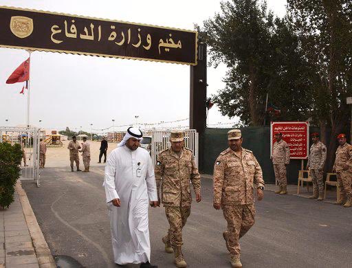متى موعد افتتاح مخيم وزارة الدفاع الكويت