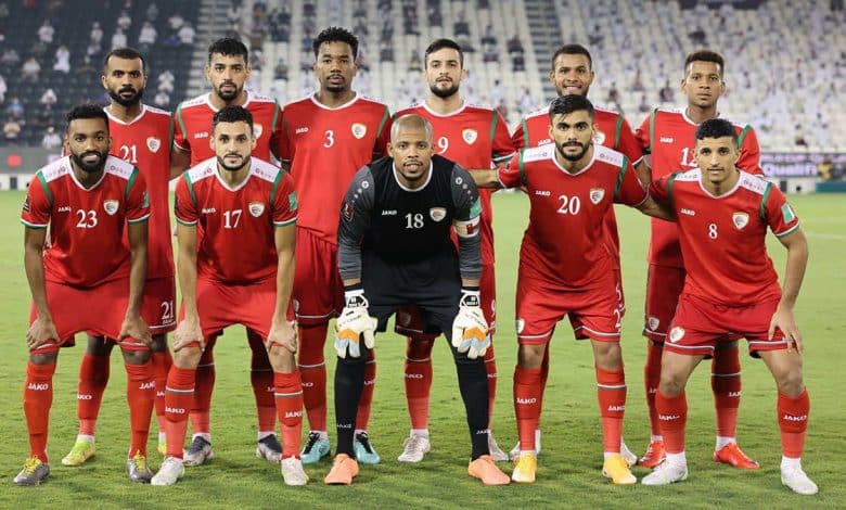 مواعيد مباريات عمان