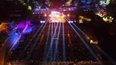 موعد مهرجان إهدنيات الدولي