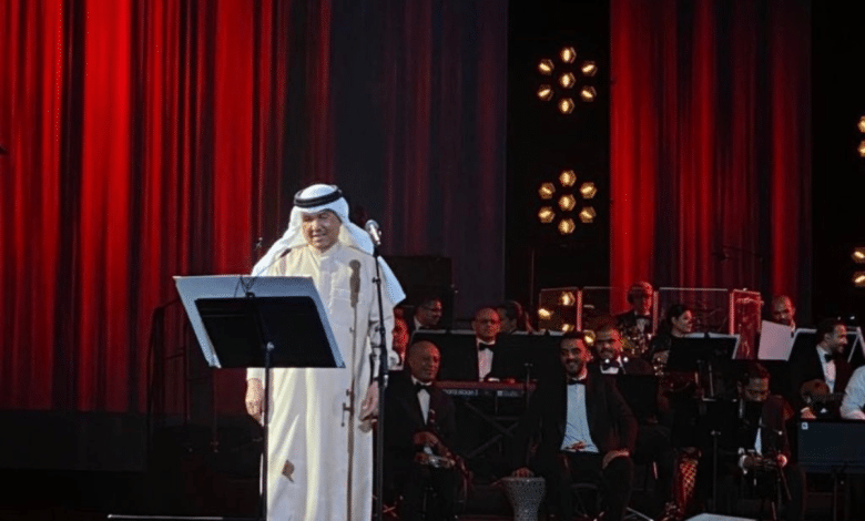 رابط حجز تذاكر حفلة محمد عبده دبي