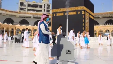 رابط التسجيل في الحج للبدون 2023