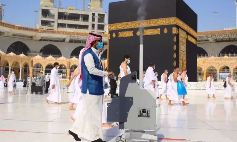 رابط التسجيل في الحج للبدون 2023