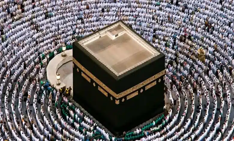 كم عدد الحجاج هذا العام 2023