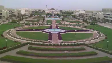 جامعة السلطان قابوس