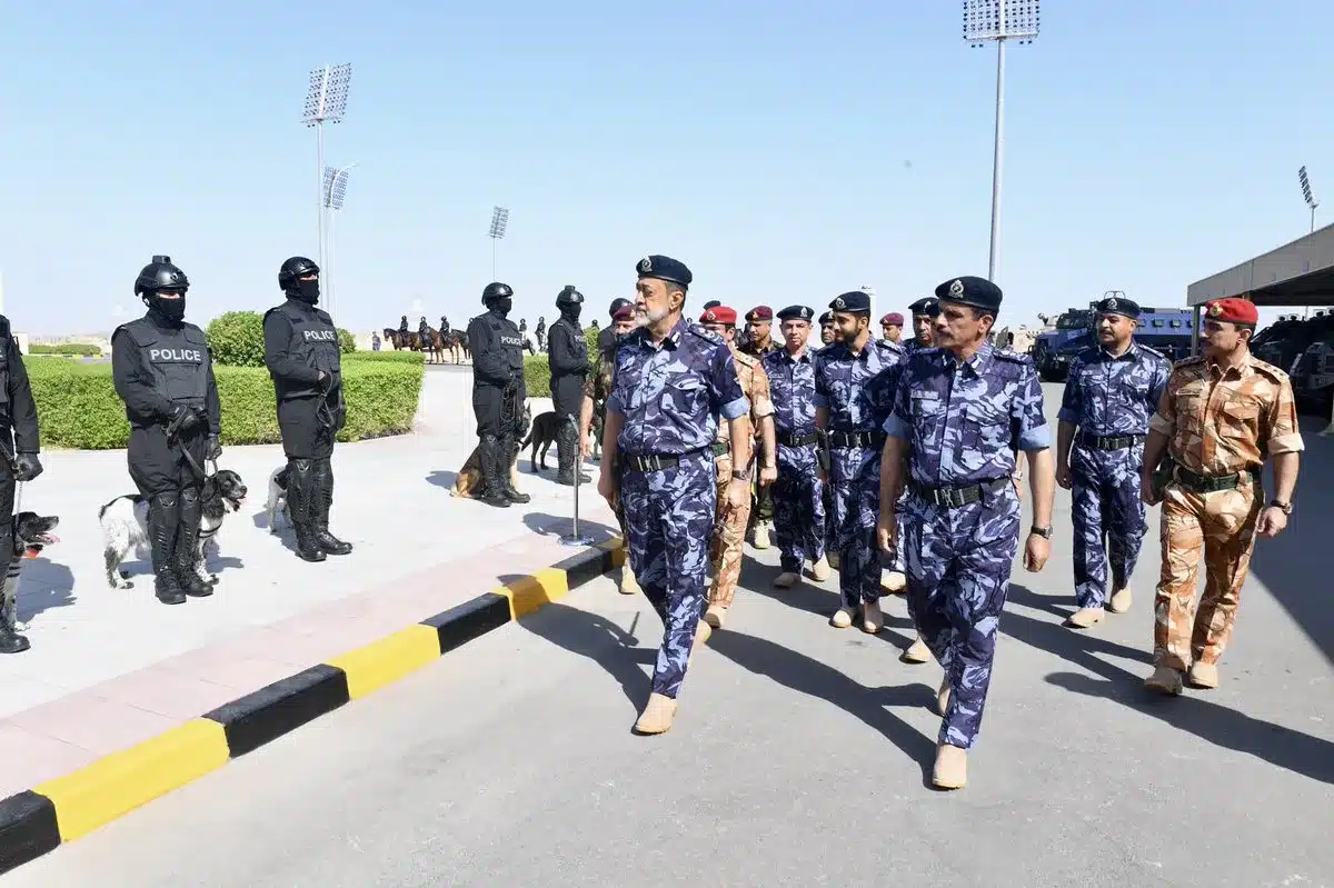 رابط التقديم علي وظائف شرطة عمان السلطانية