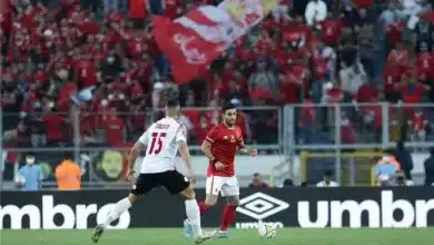 القنوات الناقلة لمباراة الوداد الرياضي والاهلي بث مباشر في نهائي دوري ابطال افريقيا