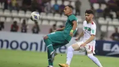 القنوات الناقلة لمباراة الأردن والعراق بث مباشر