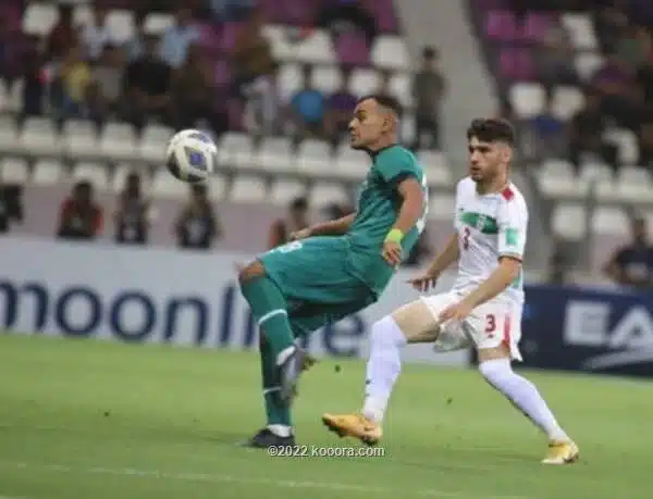القنوات الناقلة لمباراة الأردن والعراق بث مباشر