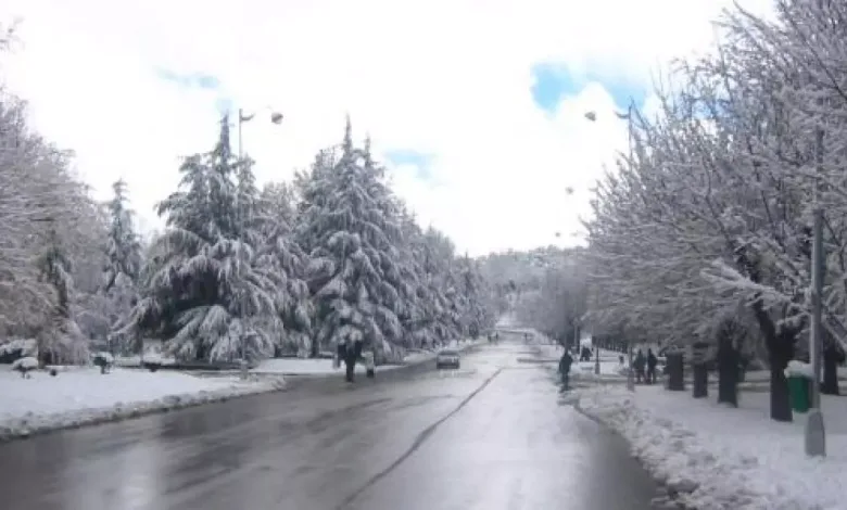 متى يبدا الشتاء في الكويت