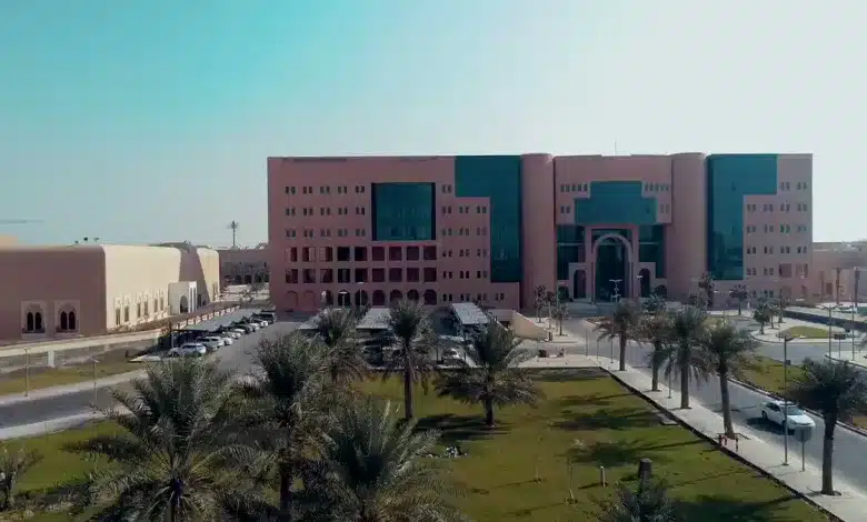نسب القبول في جامعة الامام عبدالرحمن بن فيصل