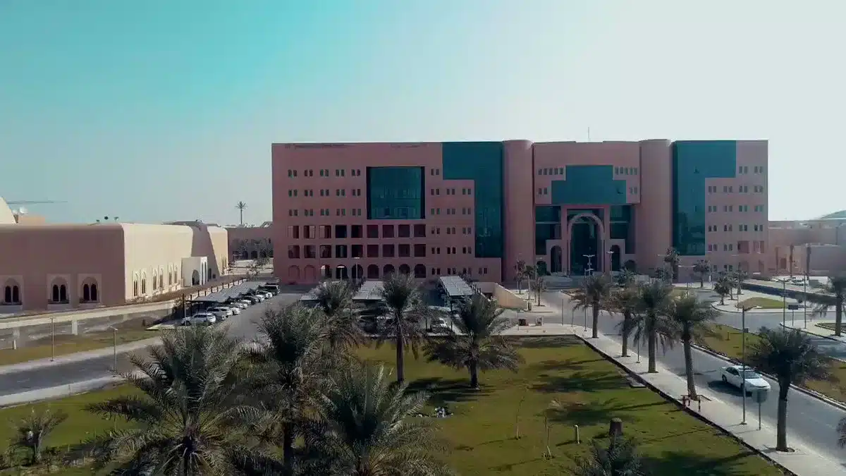 نسب القبول في جامعة الامام عبدالرحمن بن فيصل