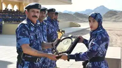 رابط التقديم علي وظائف شرطة عمان السلطانية