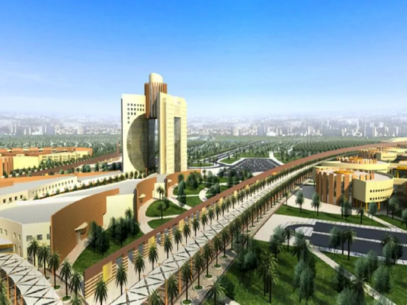 تخصصات جامعة تبوك