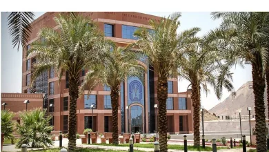 جامعة طيبة فرع الحناكية