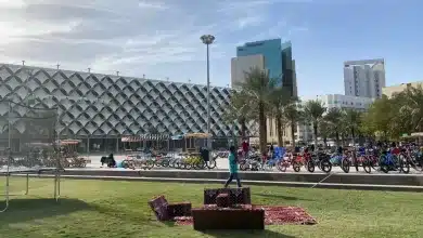 فعاليات عيد الاضحى في الرياض
