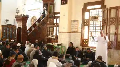 خطبة عيد الأضحى قصيرة ومكتوبة