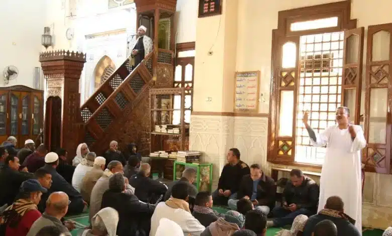 خطبة عيد الأضحى قصيرة ومكتوبة