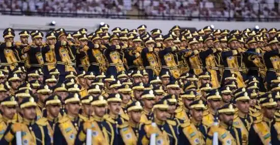 شروط التسجيل في كلية الملك فهد الأمنية