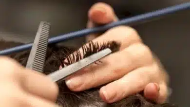 متى آخر وقت لقص الشعر والأظافر للمضحى 2023