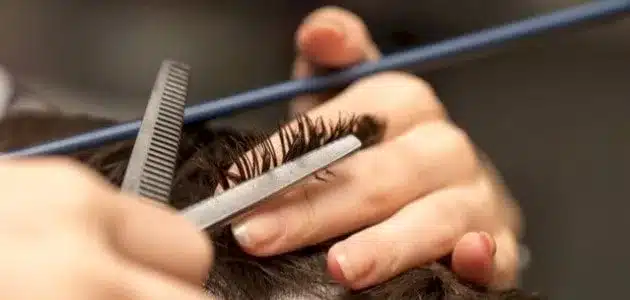متى آخر وقت لقص الشعر والأظافر للمضحى 2023