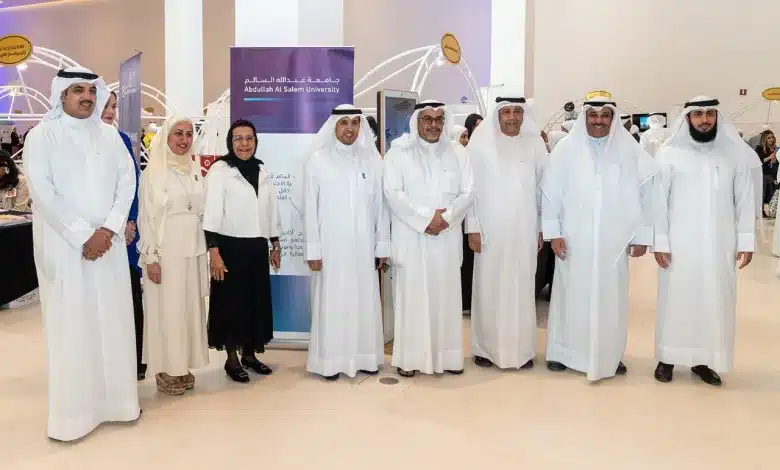 تخصصات جامعة عبد الله السالم في الكويت