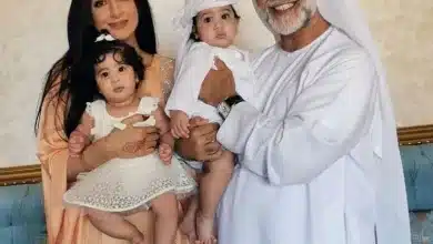 مرض هيفاء حسين
