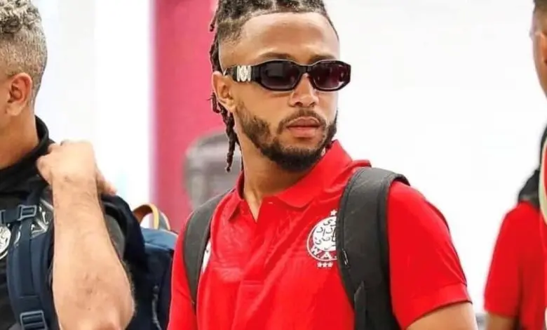 سبب وفاة اللاعب اسامة فلوج