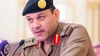 من هو اللواء طارق بن أحمد الغبان