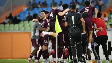 القنوات المفتوحة الناقلة لمباراة الفيصلي والسد (الإياب) دوري أبطال آسيا 2023-2024