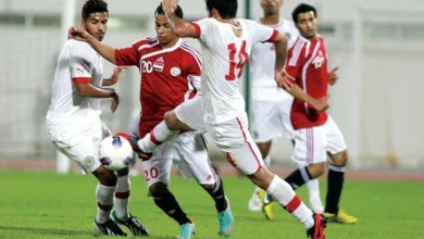 موعد مباراة اليمن والبحرين في تصفيات كأس العالم وكأس آسيا 2023 والقنوات الناقلة