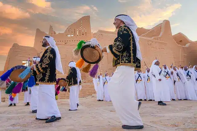 موعد موسم الدرعية 2023 - 2024