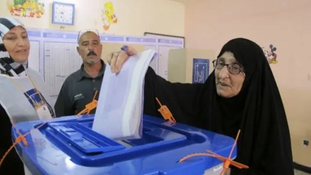 موعد انتخابات مجالس المحافظات العراق 2023- 2024