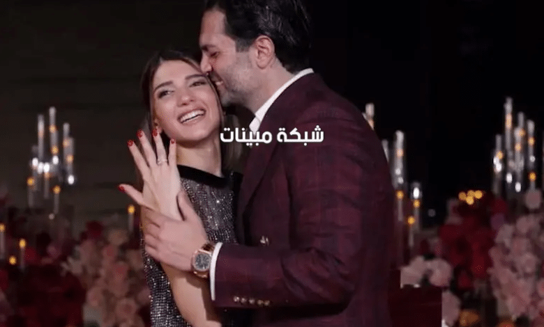 فيديو خطوبة نارين بيوتي
