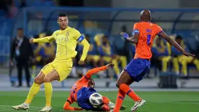 شراء تذاكر مباراة النصر والفيحاء