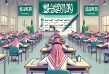 اختبارات نافس
