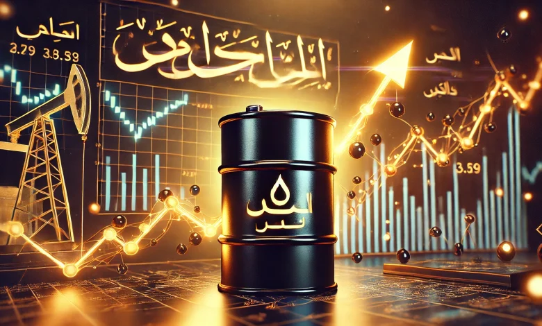 اسعار النفط