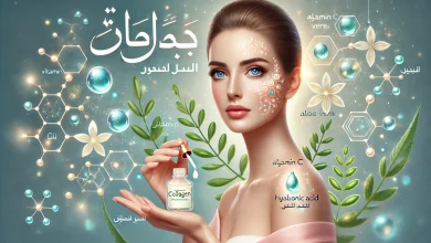 الكولاجين سر شباب البشرة