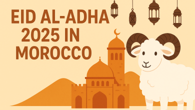 موعد عيد الأضحى 2025 في المغرب