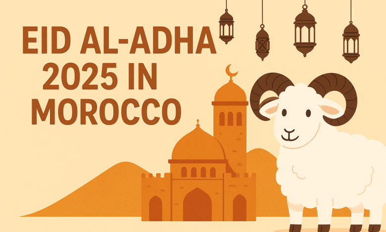 موعد عيد الأضحى 2025 في المغرب