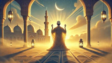 دعاء أول يوم عيد الأضحى 2025 / 1446