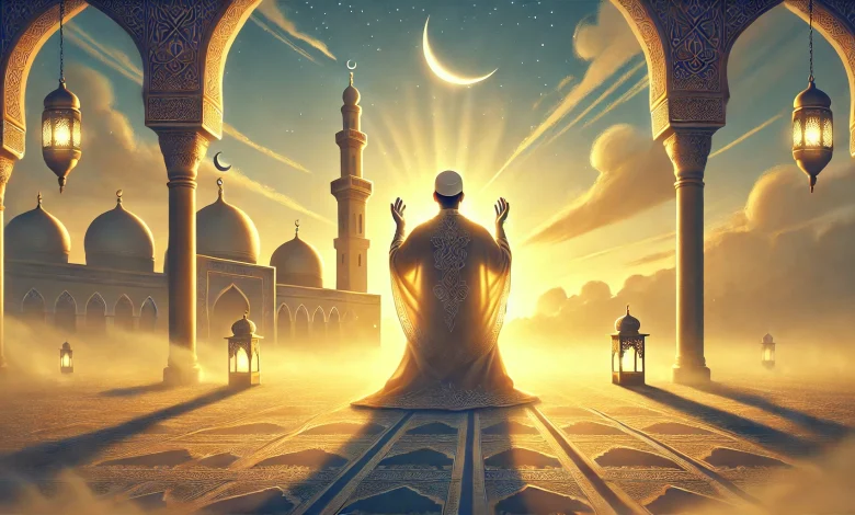 دعاء أول يوم عيد الأضحى 2025 / 1446