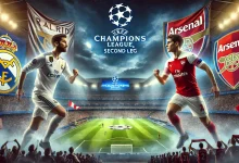 الساعة كم موعد مباراة ريال مدريد ضد آرسنال