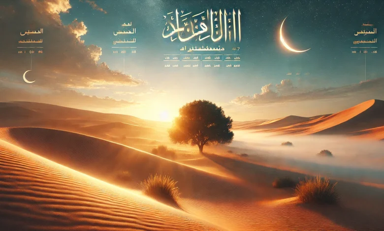 موعد دخول المربعانية لعام 1447 / 2025