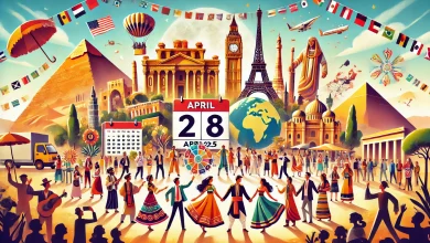 متى موعد يوم التراث العالمي 2025