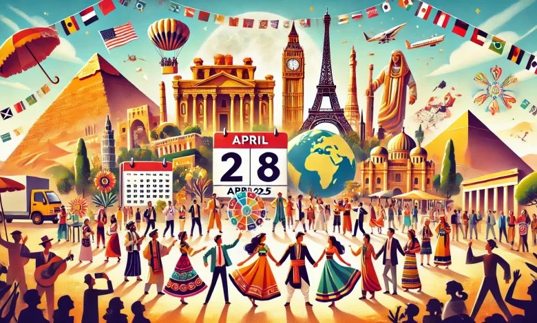 متى موعد يوم التراث العالمي 2025
