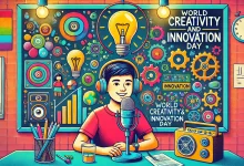 اذاعة مدرسية عن اليوم العالمي للإبداع والابتكار